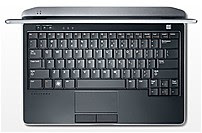 Protect Computer DL1402-83 Keyboard Protector for Dell Latitude E6220 Laptop - Polyurethane