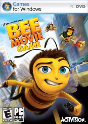 Bee Movie Game (PC/ENG/RIP)
