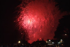 Brockham Bonfire 2007 - #18