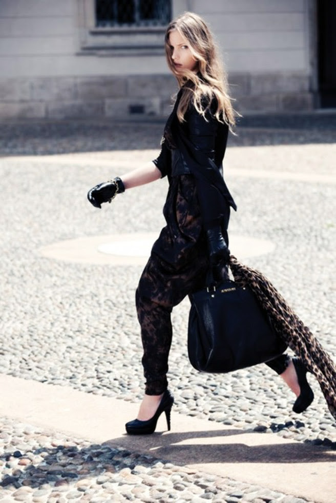 Style inspiration, Paris Fashion Week, Fashion Model, Fashion photography
