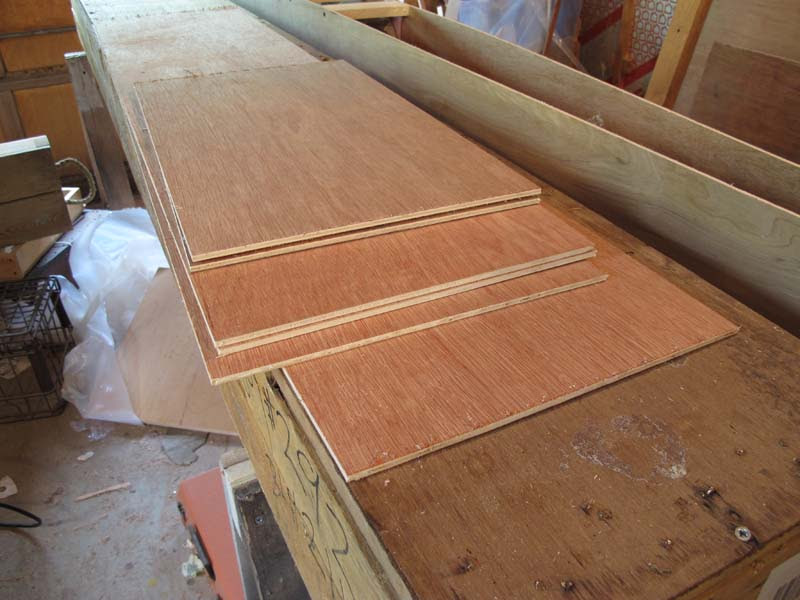 How to crate a wooden propeller for shipping