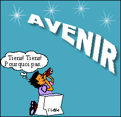 mon avenir