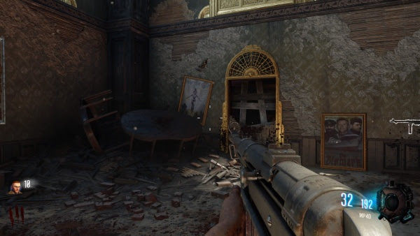 Call Of Duty Black Ops Iii Internet Movie Firearms Database Guns In Movies Tv And Video Games