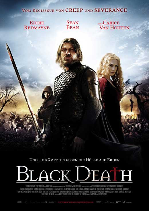 Black Death movies in Australia