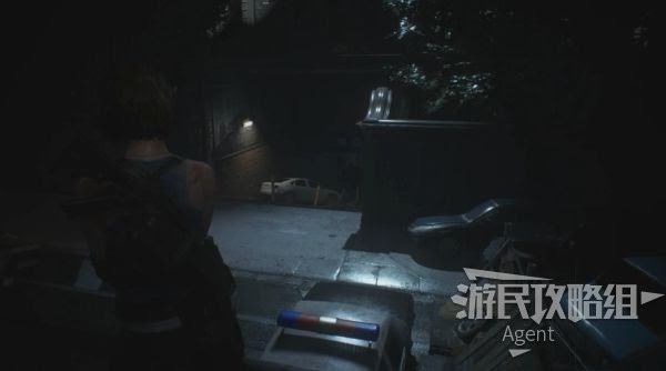 生化危机3重制版 图文攻略全收集与解谜图文攻略 停车场 武器店 游民星空gamersky Com