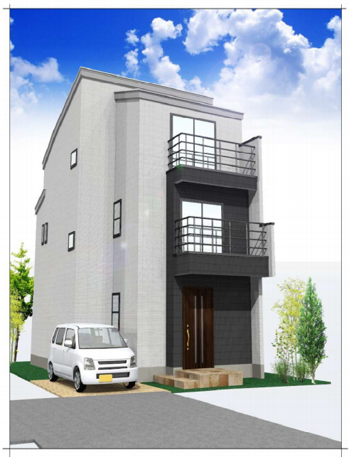 3階建て住宅の建築費はどのくらいかかる 注意する点は 新着情報 公式 株式会社カーサ総研 横浜 湘南エリアの注文住宅