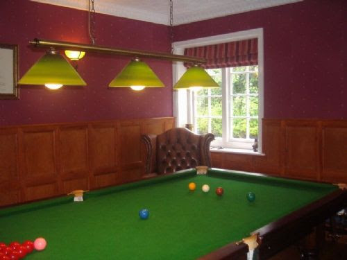 Main reception room BEFORE