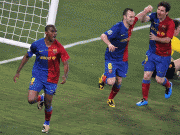 Pictures from Champions league Final between FC Barcelona and Manchester United