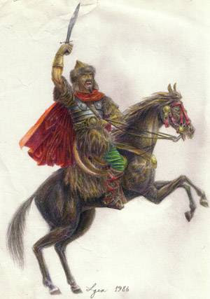  on La Espada De Atila   Aceros De Hispania