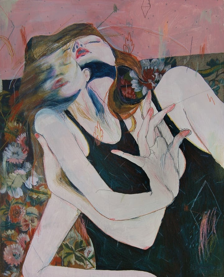 The poetic art of Alexandra Levasseur – iGNANT.de