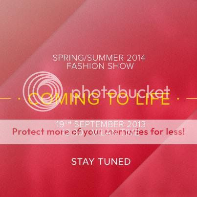 Fendi spring summer 2014 runway show livestream