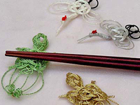 水引アート 小物の作り方