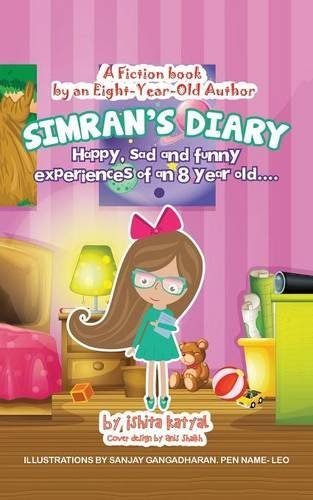 Get Free Ebook Simran's DiaryBy Ishita Katyal