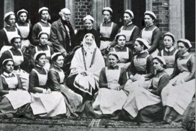 第493回 Nursing Is An Art 看護とは芸術です ナイチンゲール ジム佐伯のenglish Maxims