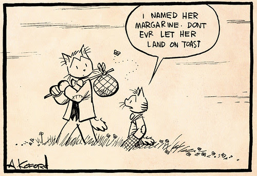 Laugh-Out-Loud Cats #2260 by Ape Lad