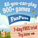 Get a 7-Day Free Trial to FunPass