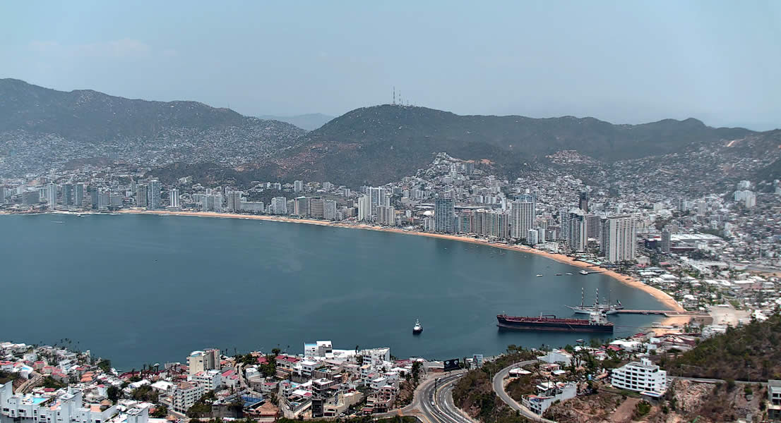 Clima En Acapulco Yates En Acapulco