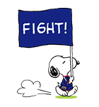 Snoopy Samurai Blue Lineスタンプ テレビ東京コミュニケーションズ