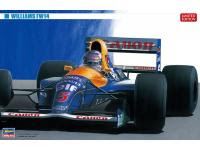 Hasegawa 1/24 WILLIAM FW14 (20346) English  - i0