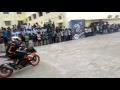 THROTTLERZ Stunt Show
