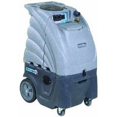 Sandia 80-3300, Sniper 12 Gallon Medium Duty Carpet Extractor, 300 PSI Adjustable Pump, Dual 3 Stage Vacuum Motors, Wand Kit not included