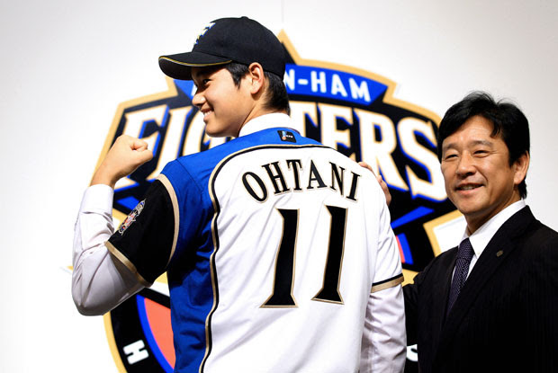 大谷翔平の英語表記のスペルは Ohtani と Otani どっち プロ野球とフィンランドが好きな代男の これが僕の生きる道