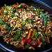 ferns-salad