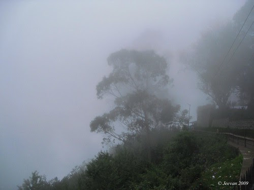 spirit of mist