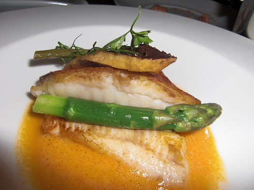 Red Mullet @ Maze