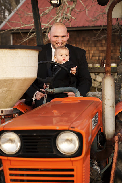 Sarah & Joe