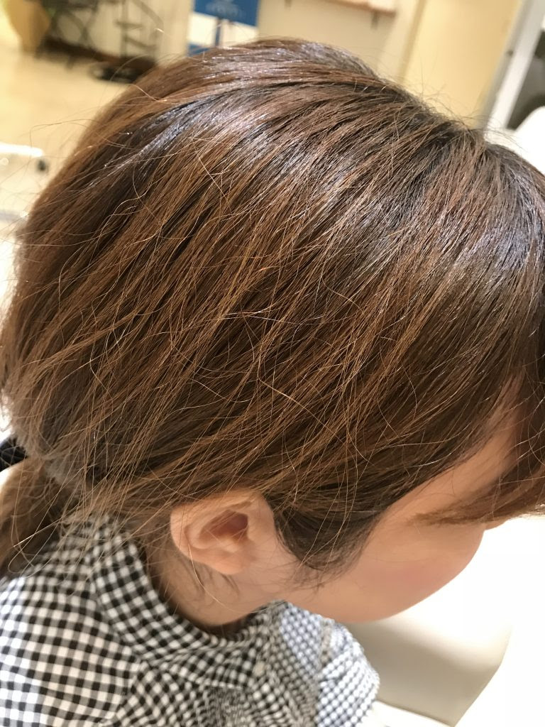 髪質改善 マツコの知らないトリートメント 金沢 野々市で縮毛矯正パーマが人気の美容室lunetta ルネッタ 公式サイト