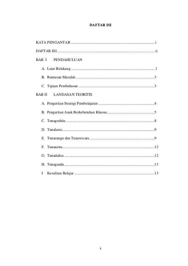 Contoh Cover Makalah Dengan Microsoft Word  Caroldoey