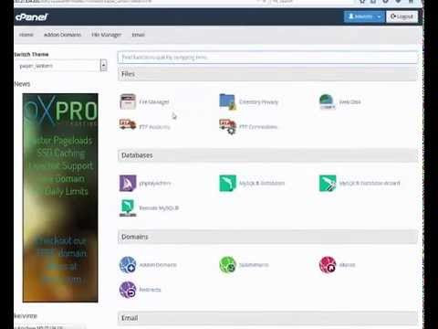 Foto best free web hosting with cpanel 2015