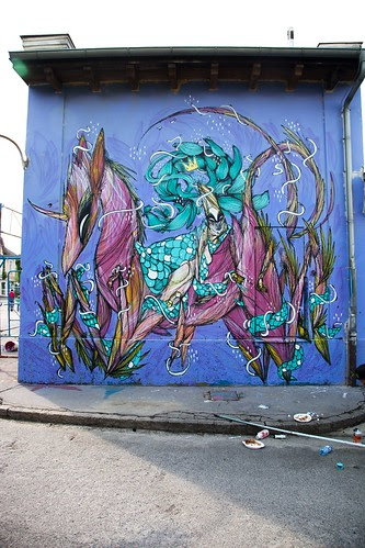 SHIDA x KNARF by KNARF.oans