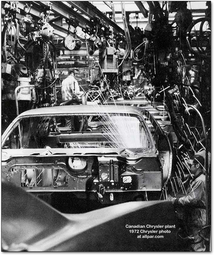 CAW responds to LaSorda at Allpar Chrysler, Dodge, and Jeep News