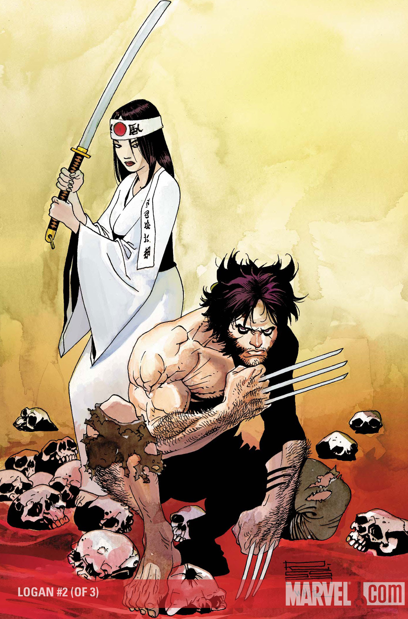 brian k. vaughan cartoon