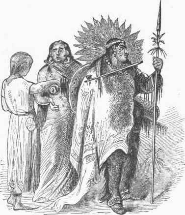 Unidentified Crow Indians