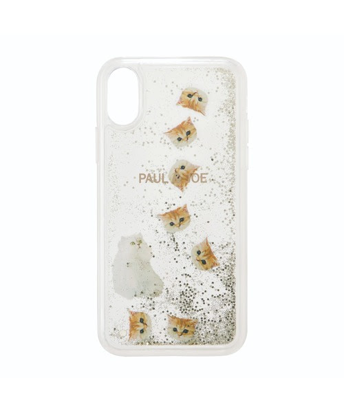 ジプシー ヌネット モバイルケース カバー Marks マークス のファッション ポール ジョー スマホカバー ポール ジョー スマホカバー 背面 ケース 背面ケース Iphonexs X対応