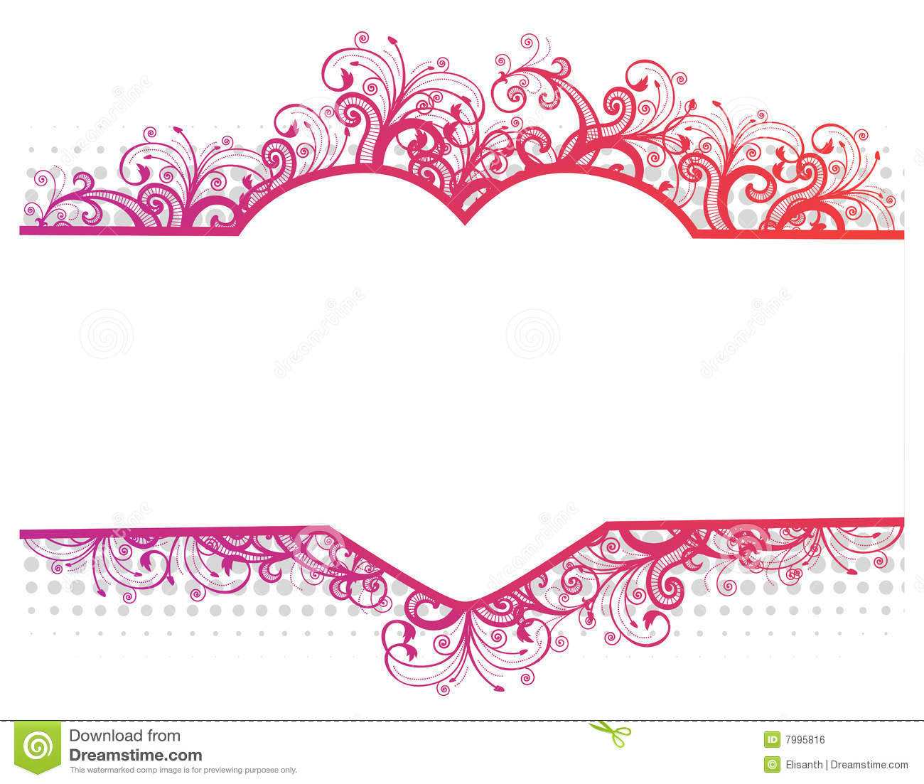 Download 15 Valentine Vector Border Designs Images - Happy ...