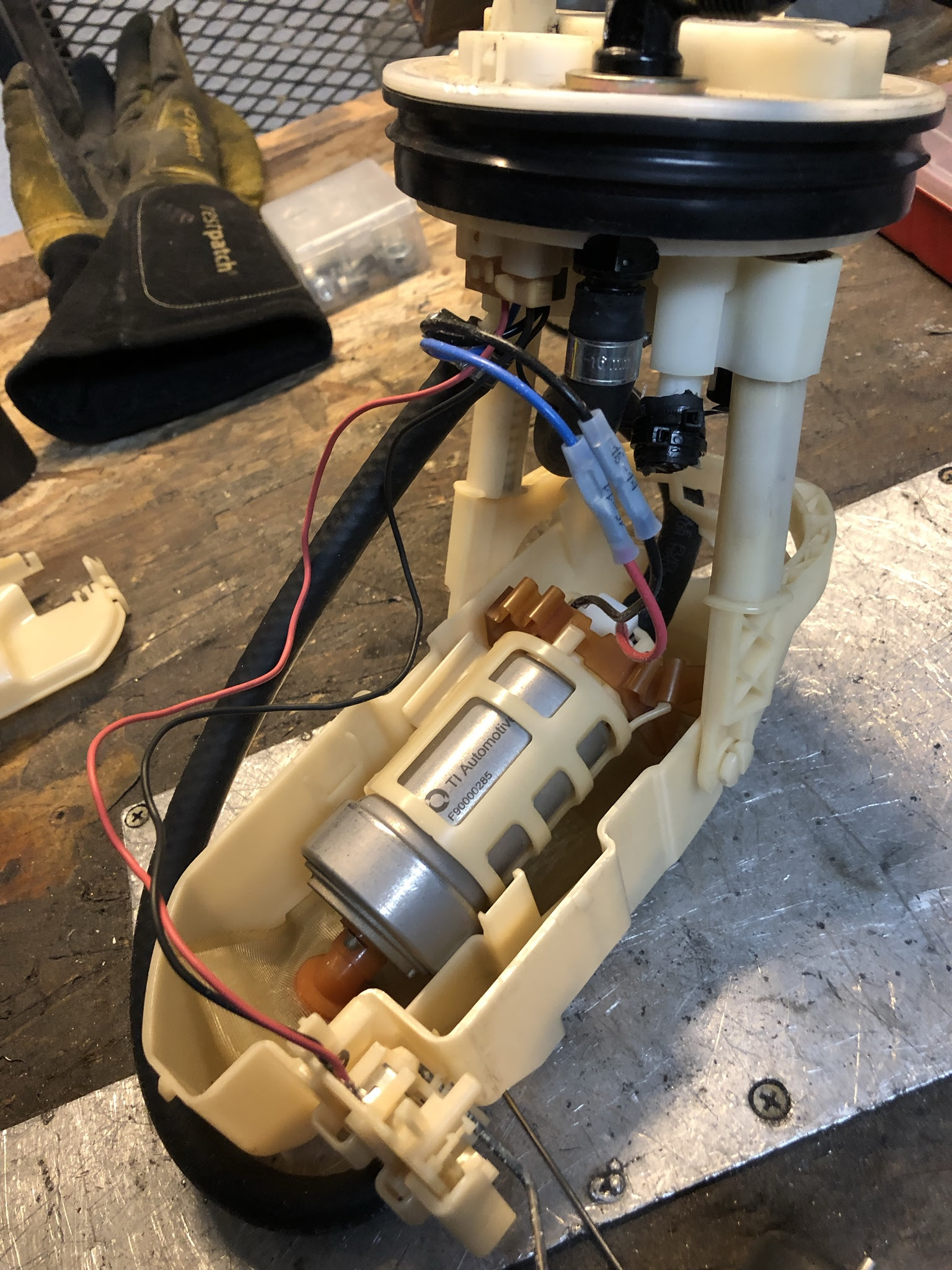 Fuel Tank Pressure Sensor Acura Rsx Ilx And Honda Ep3 Forum