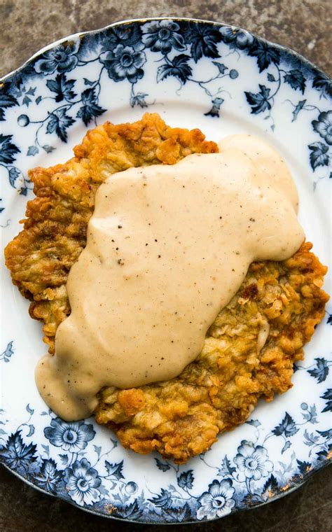 chicken fried steak recipe simplyrecipescom