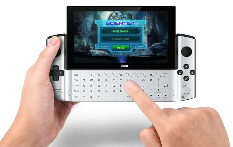 Gpd Win 3でps3エミュは動くみたいですね レトロゲーム保存会