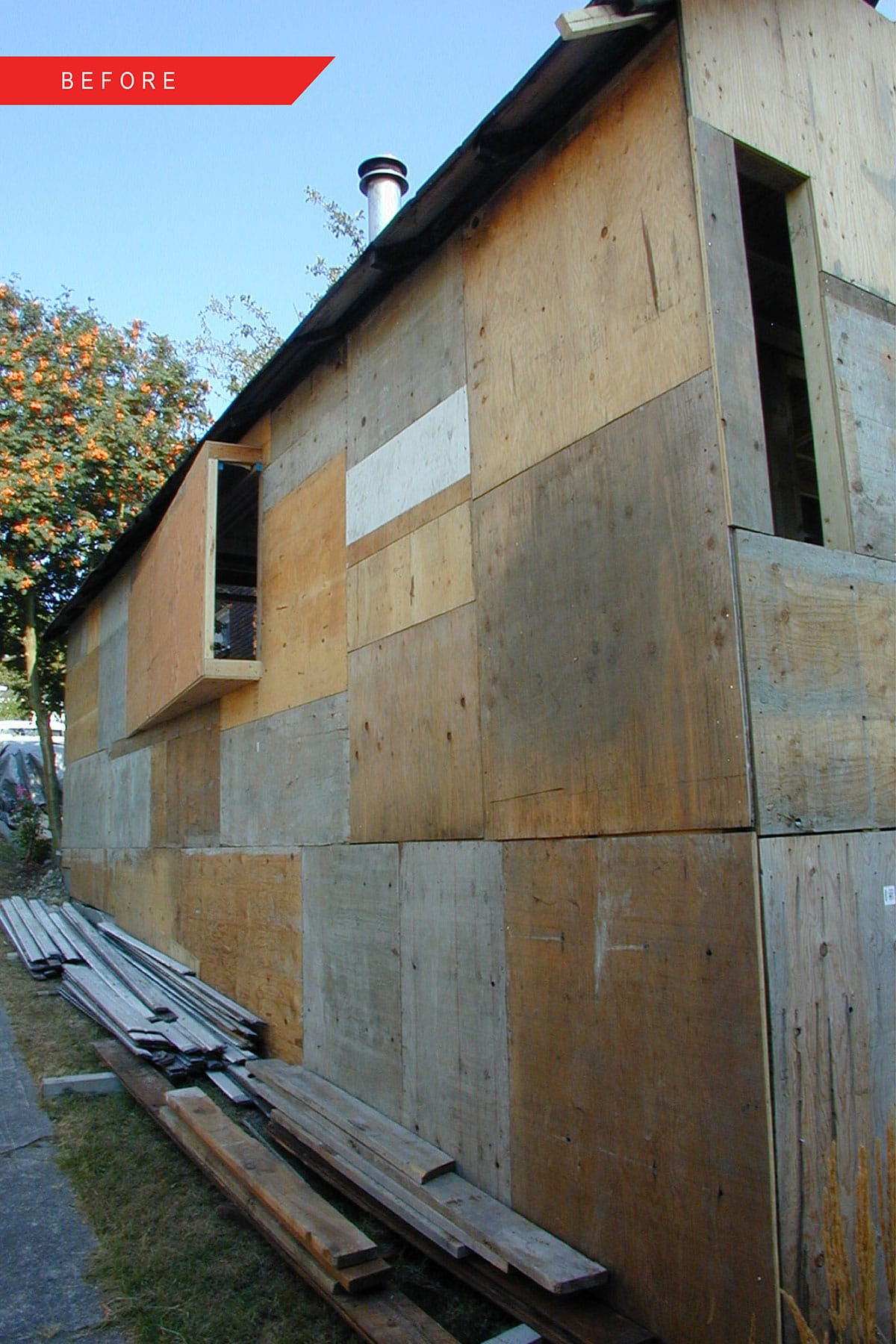 SHED Architecture &amp; Design Seattle Architects Garage 