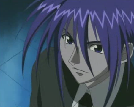 Who S Your Favorite Purple Hair Male Character Anime Fanpop