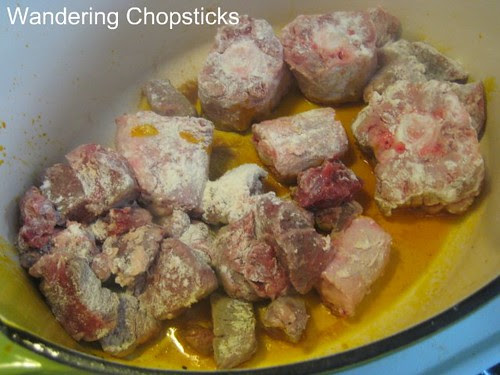 Bo Kho (Vietnamese Beef Stew) 5