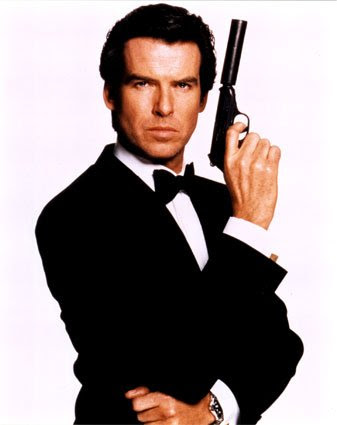pierce brosnan 2011. Pierce was able to bring