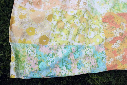 Last Summer's Beach Blanket