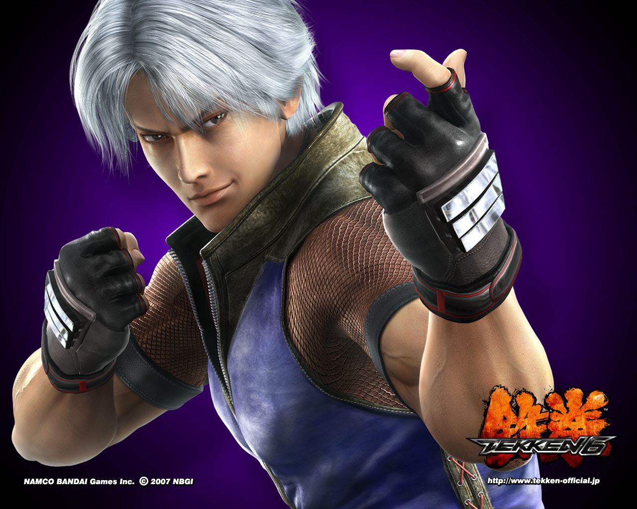 Tekken 6 Wallpaper Tekken 6 Wallpaper Fanpop