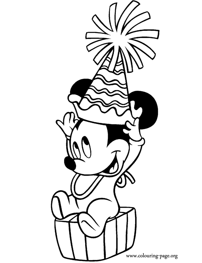 Free Coloring Pages Of Baby Mickey Mouse Download Free Coloring Pages Of Baby Mickey Mouse Png Images Free Cliparts On Clipart Library