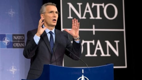 Belgium NATO Defense Ministers